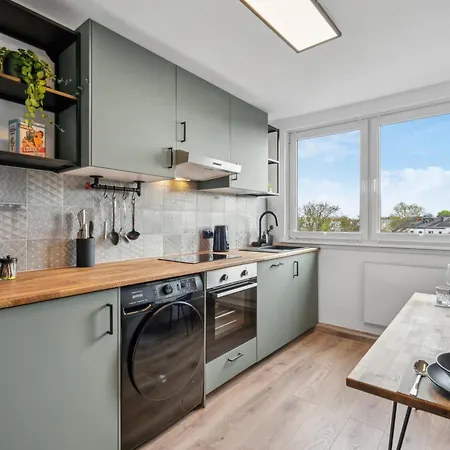 City Apartment Im Viertel, Nahe Weserstadion BRE Buitenkant foto