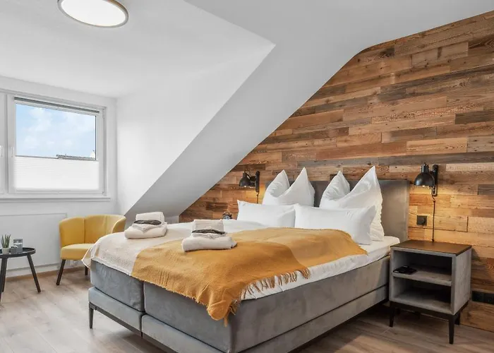 City Apartment Im Viertel, Nahe Weserstadion