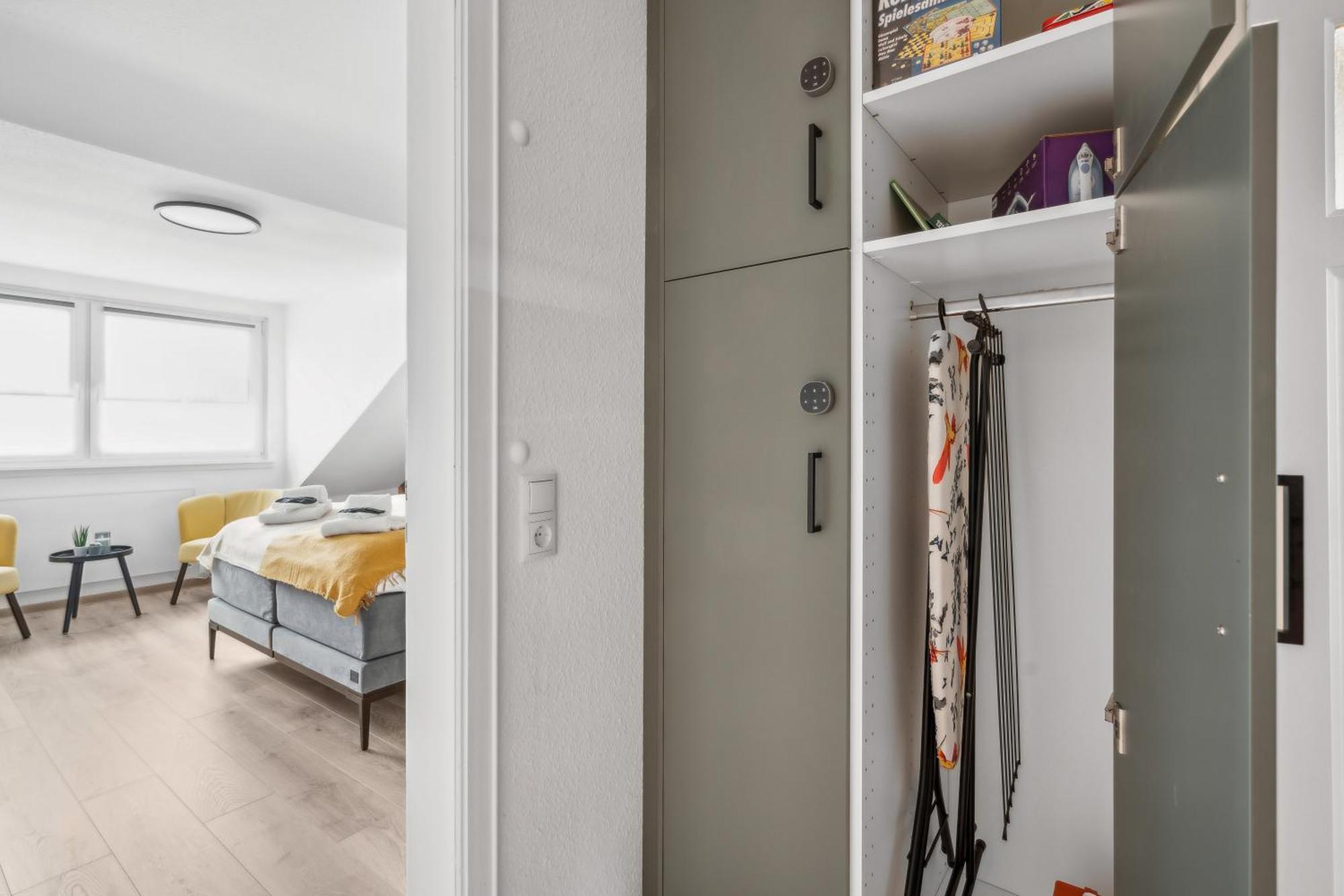 Im Viertel, Nahe Weserstadion Apartment *