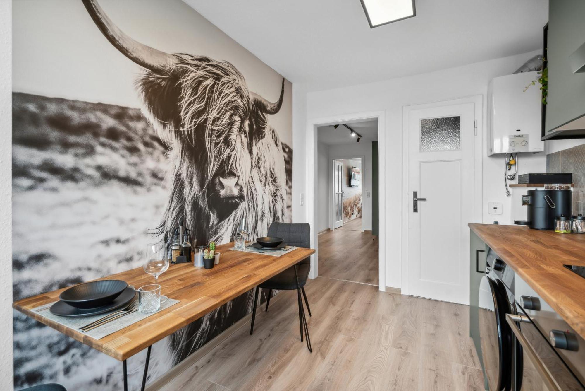 Apartamento Im Viertel, Nahe Weserstadion *